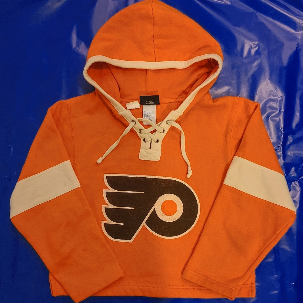 Philadelphia Flyers NHL Hockey Hoodie - Official Licensed Product